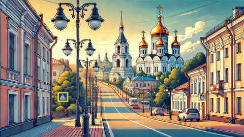 Что посмотреть в Кирове: путеводитель по главным достопримечательностям