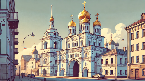 Что посмотреть во Владимире: путеводитель по главным достопримечательностям