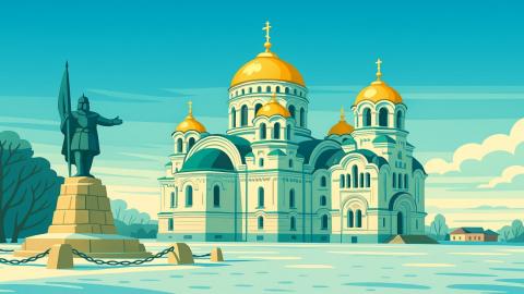 Новочеркасск: путеводитель по сердцу донского казачества без толп туристов