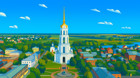Поездка в Шую: достопримечательности, маршруты, советы