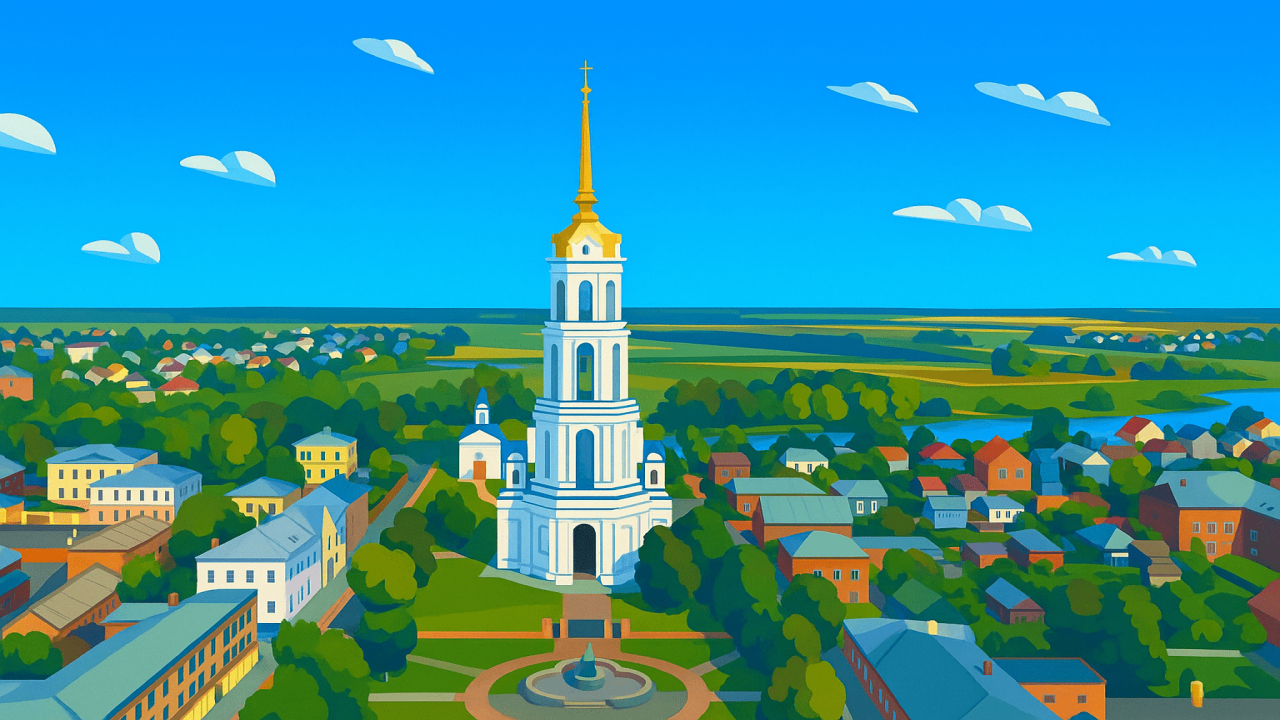Поездка в Шую: достопримечательности, маршруты, советы