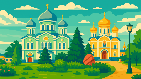 Что посмотреть в Дивееве: путеводитель по главным достопримечательностям