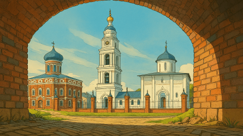 Что посмотреть в Волоколамске: путеводитель по главным достопримечательностям