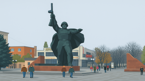 Город Шахты: индустриальное прошлое и неожиданные маршруты для путешественника