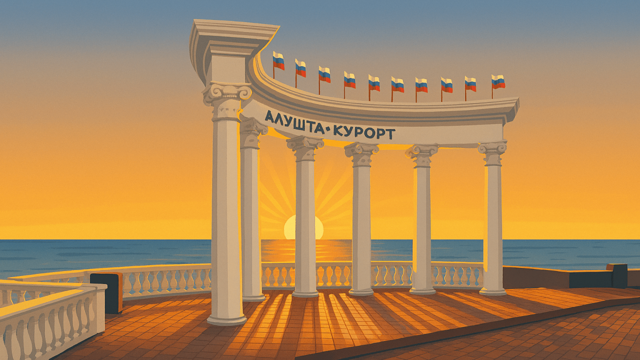 Что посмотреть в Алуште: путеводитель по главным достопримечательностям