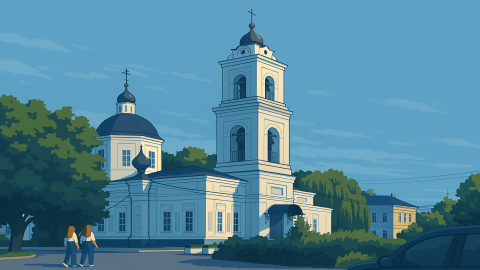Что посмотреть в Тарусе: путеводитель по главным достопримечательностям