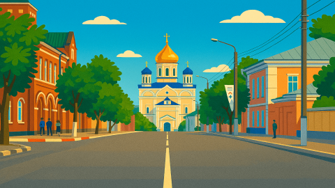 Что посмотреть в Ельце: путеводитель по главным достопримечательностям