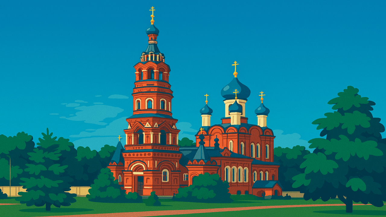 Что посмотреть в Павловском Посаде: путеводитель по главным достопримечательностям