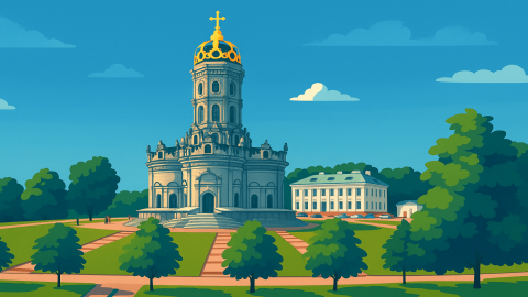 Что посмотреть в Подольске: путеводитель по главным достопримечательностям