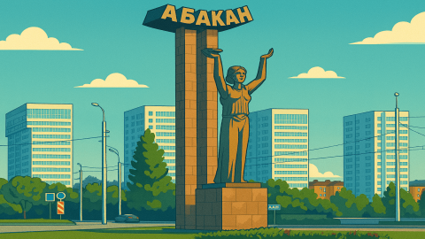 Что посмотреть в Абакане: путеводитель по главным достопримечательностям