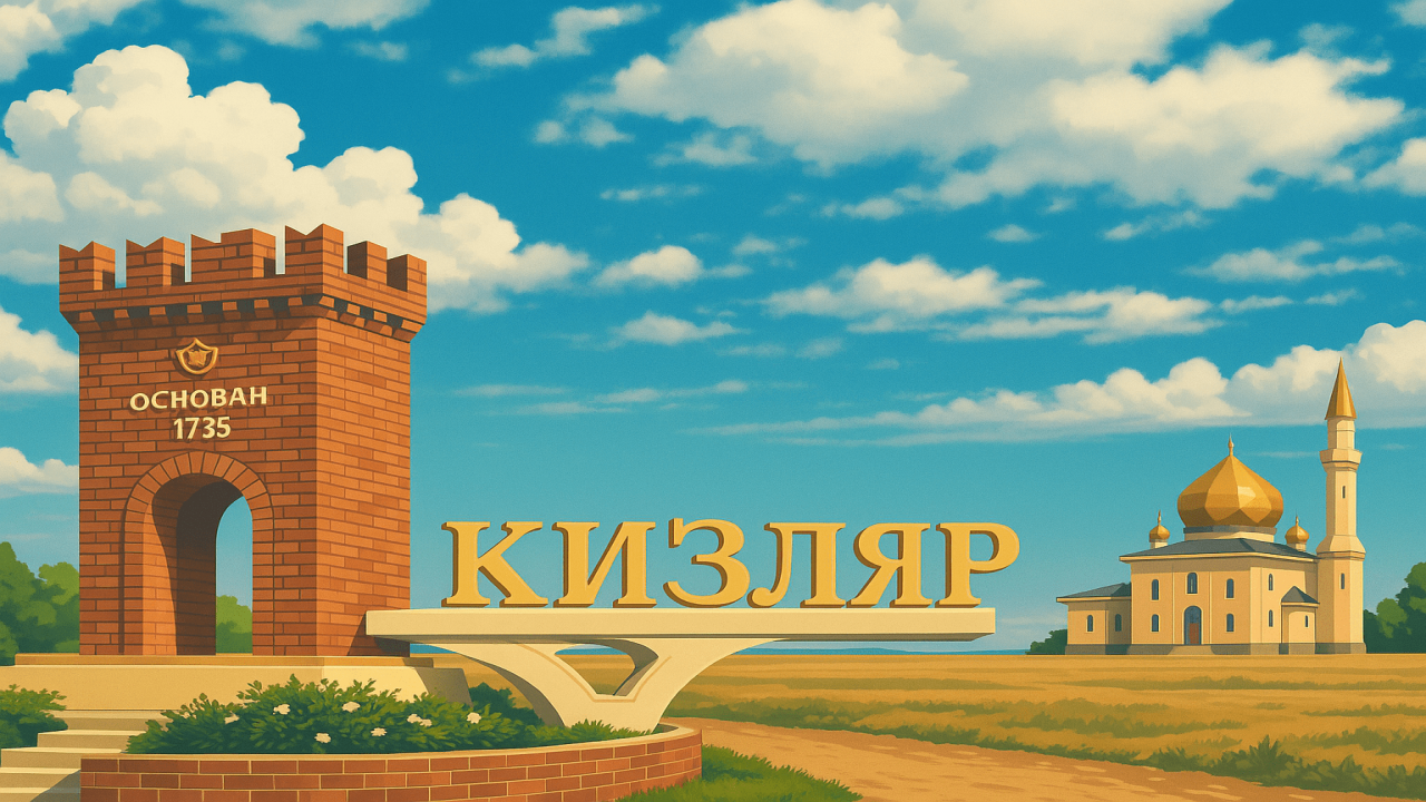 Кизляр – винодельческий край и северные ворота Дагестана