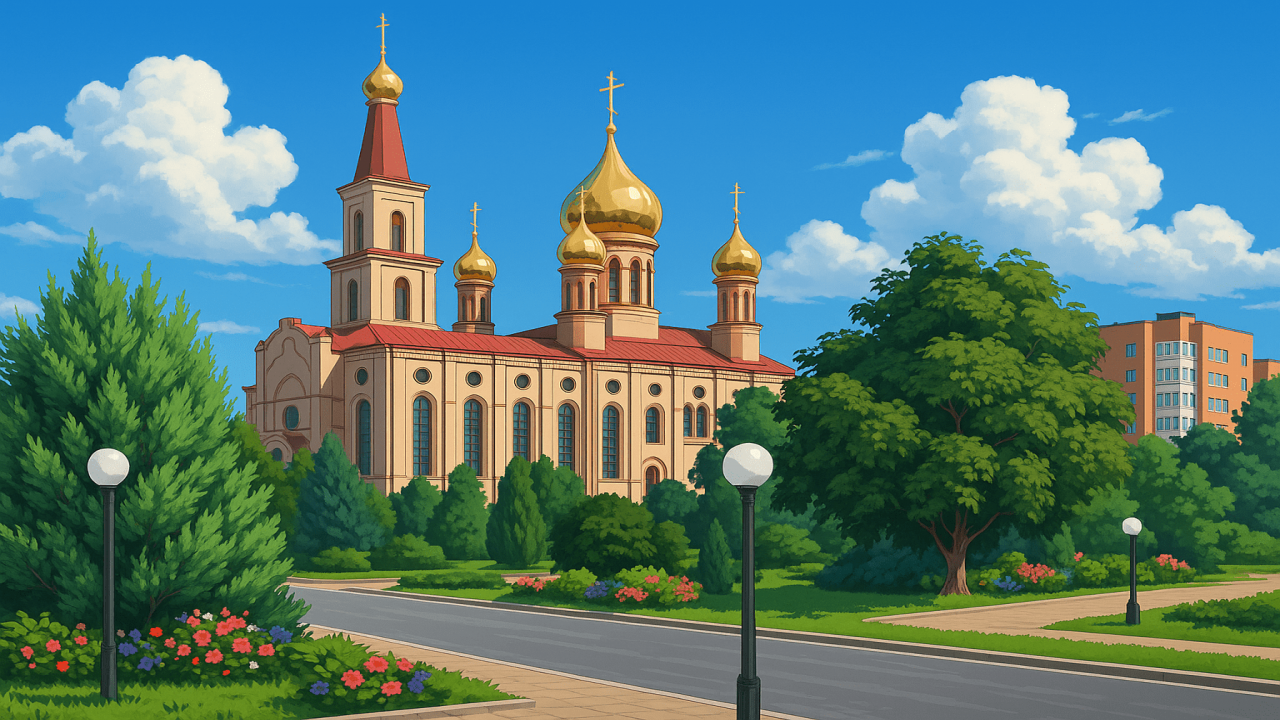 Сальск – южный город с казачьим прошлым и железнодорожным характером