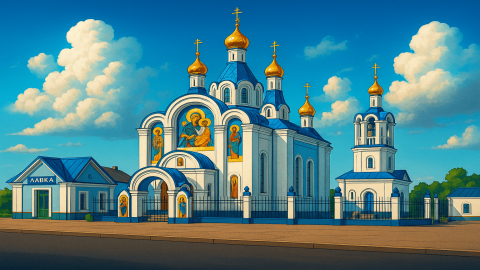 Белореченск: тёплый южный город между горами и равнинами