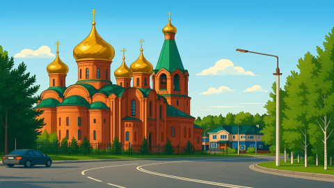 Ухта – промышленный центр с характером Севера