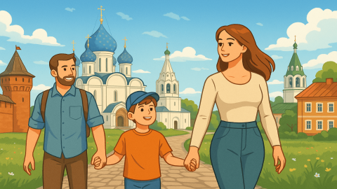 Куда поехать из Москвы на выходные на автобусе: маршруты и советы