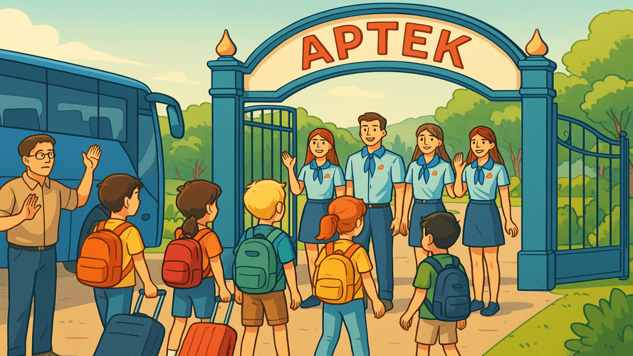 Отдых в Артеке в 2026 году: как получить путёвку в лагерь мечты