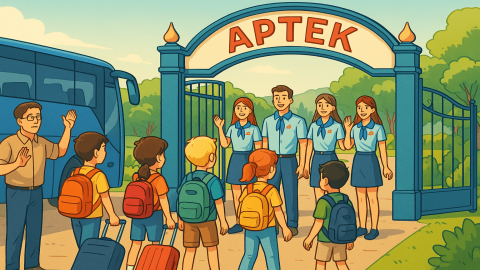 Отдых в Артеке в 2026 году: как получить путёвку в лагерь мечты