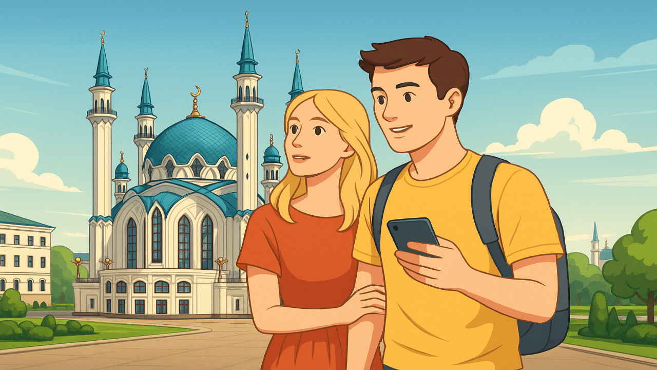В Казань на 2 дня: маршрут, впечатления и идеи для короткого путешествия по региону