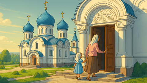 10 самых красивых храмов России