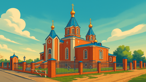 Камызяк – ворота дельты Волги и бахчевой столицы Астраханской области