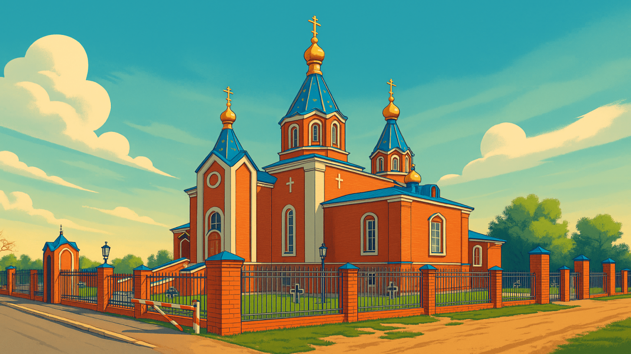 Камызяк – ворота дельты Волги и бахчевой столицы Астраханской области