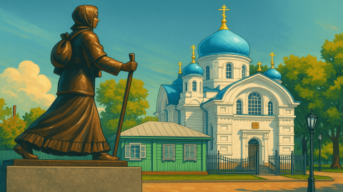 Ишим – старинный сибирский город на берегу реки Ишим