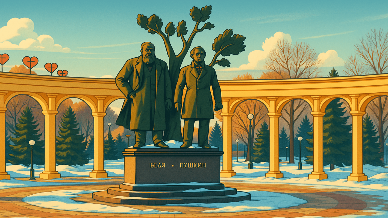 Петропавловск – северный город Казахстана с русским характером