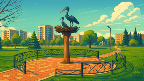 Бердск – уютный город на берегу Обского водохранилища