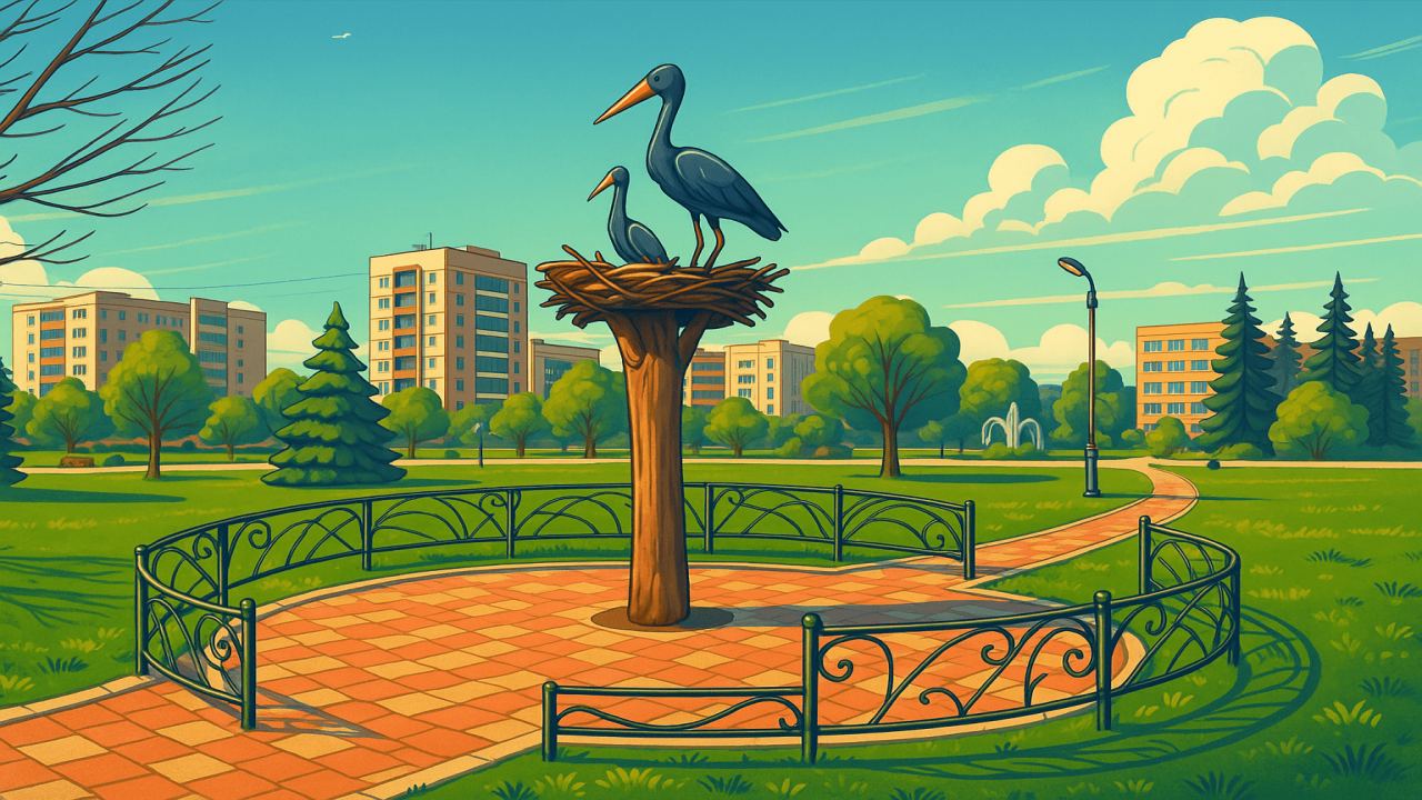 Бердск – уютный город на берегу Обского водохранилища