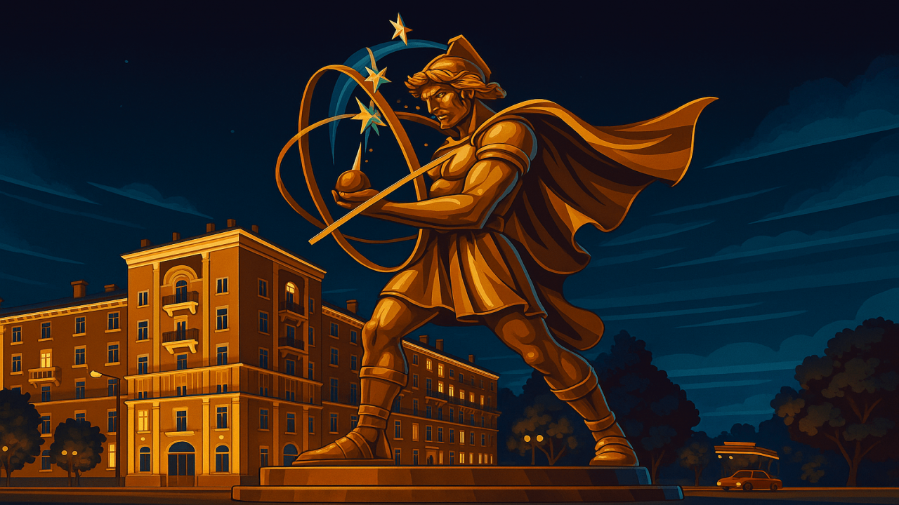 Электросталь – промышленный город Подмосковья с характером и историей