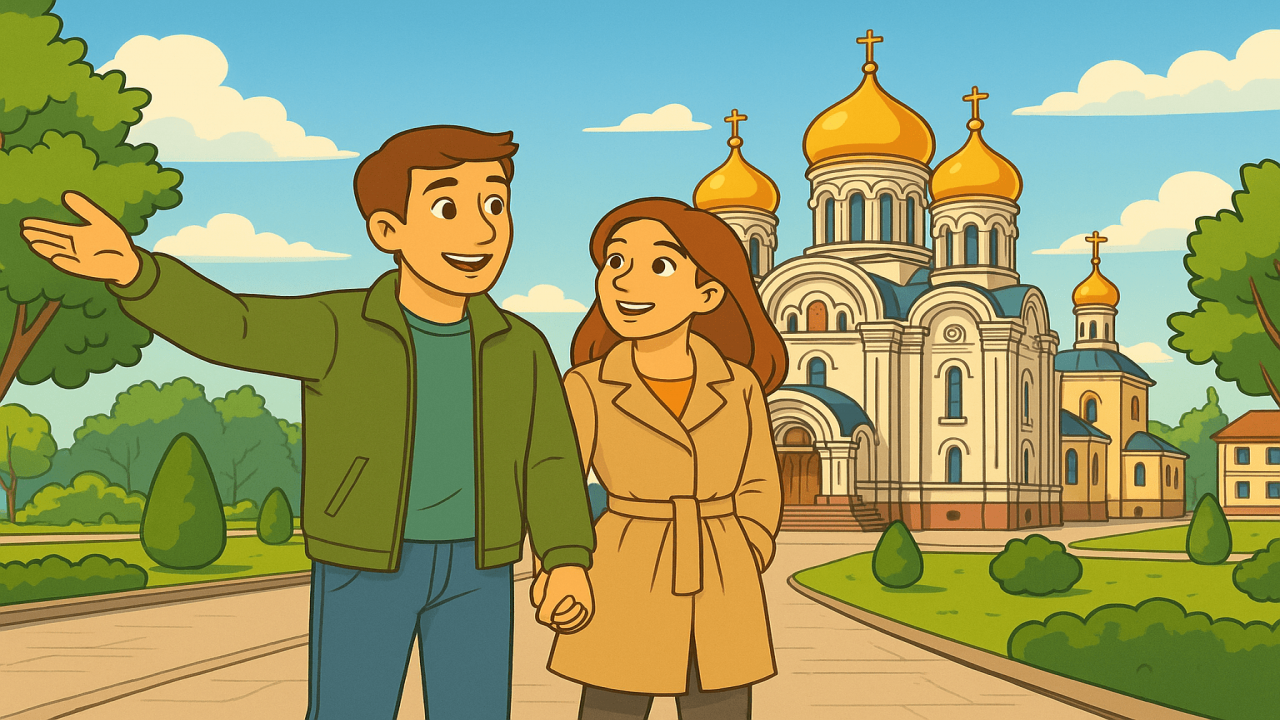 Все о путешествии в Беларусь