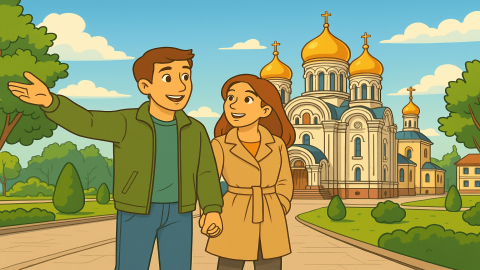 Все о путешествии в Беларусь