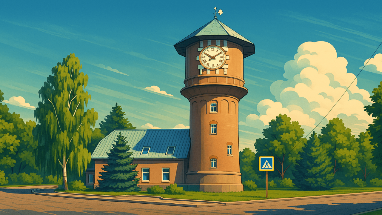 Кольчугино – промышленный центр с историей ремесел во Владимирской области