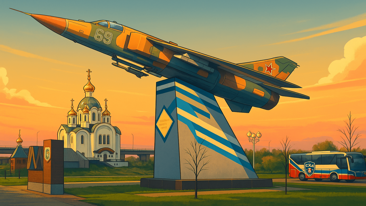 Что посмотреть в Ступине – промышленный центр и зелёный город Подмосковья