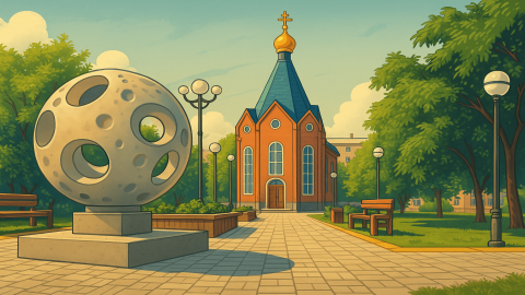 Минусинск – старинный сибирский город на берегу Енисея