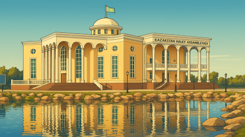 Кокшетау – город у подножия Синюхи и сердце северного Казахстана