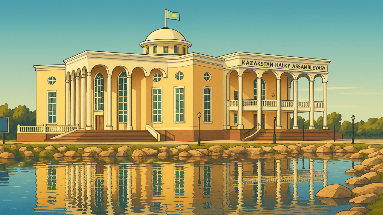 Кокшетау – город у подножия Синюхи и сердце северного Казахстана