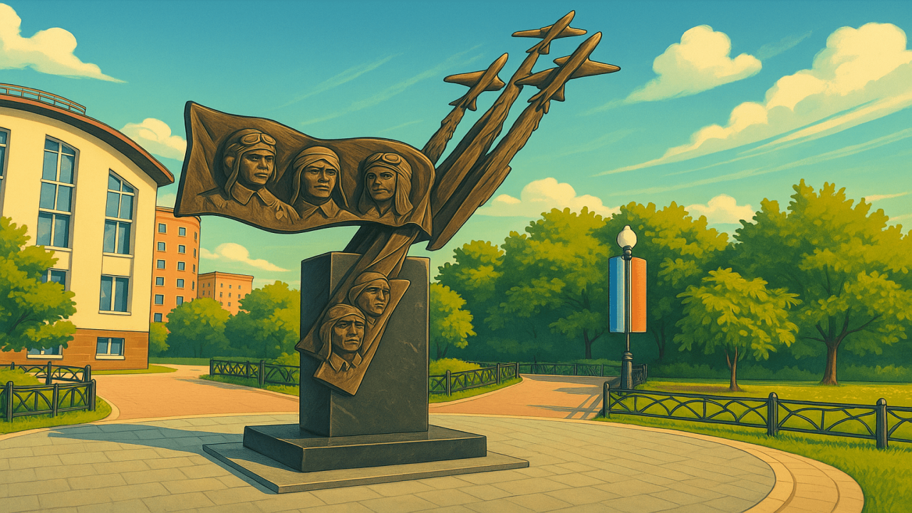 Люберцы – подмосковный город с рабочими корнями и современным ритмом