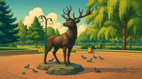 Кстово – промышленный центр и ворота к Волге недалеко от Нижнего Новгорода