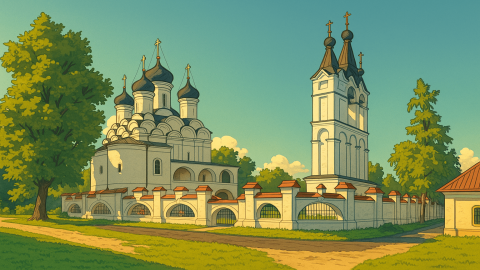 Голицыно – подмосковный город с творческим прошлым и удобной логистикой