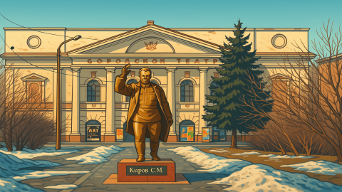 Ачинск – сибирский транспортный узел у реки Чулым