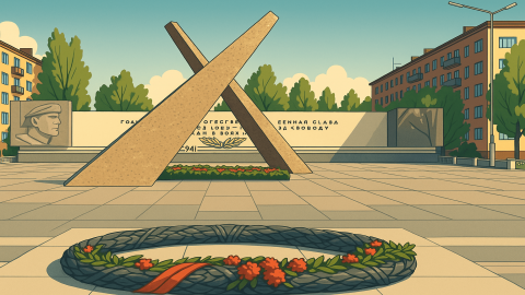 Березники – промышленный город на берегу Камы с характерным северным ритмом