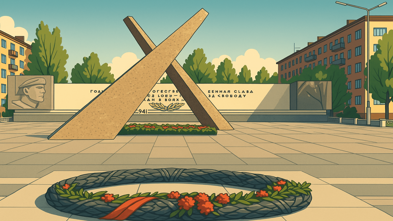 Березники – промышленный город на берегу Камы с характерным северным ритмом