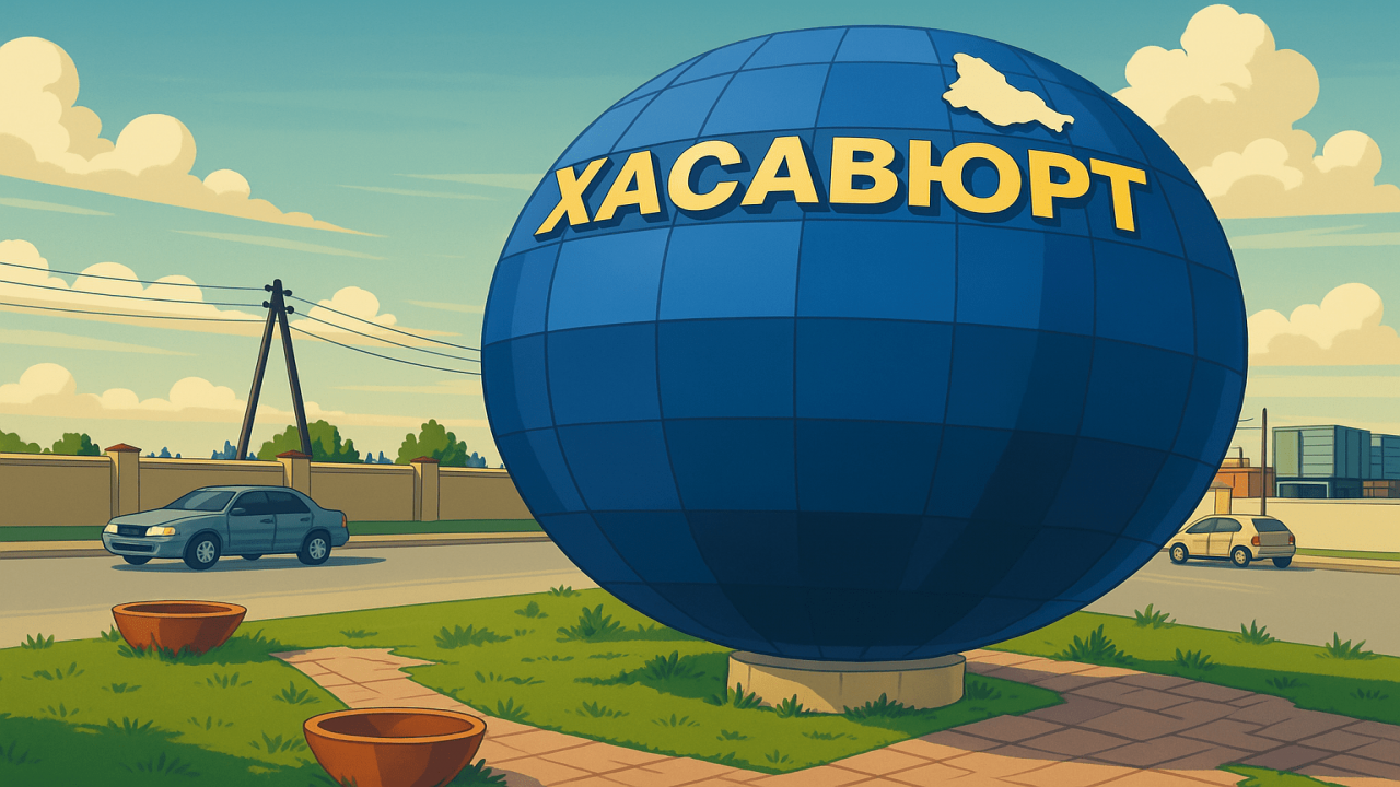 Хасавюрт – динамичный город на стыке культур и маршрутов Северного Кавказа