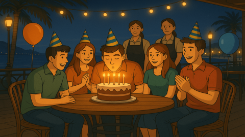 Куда съездить на День рождения: идеи для незабываемого праздника