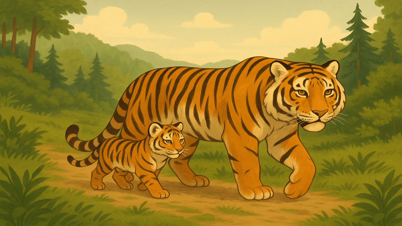 Редкие животные России: кто занесён в Красную книгу и где их увидеть