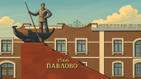 Павлово — город мастеров на Волге с редкими ремесленными традициями