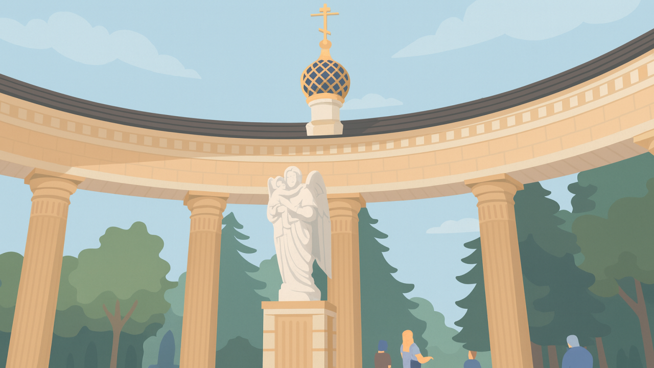 Моздок — город на стыке республик с военной историей и осетинским характером