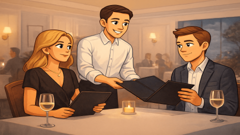 Самые вкусные рестораны: где насладиться идеальной кухней