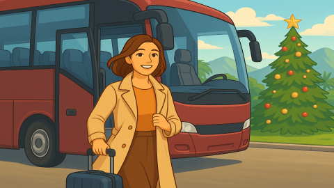 Куда поехать в декабре: лучшие направления для россиян